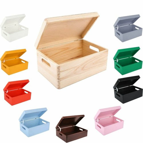 Creative deco boîte bois - creative, en