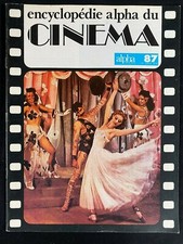187	-	encyclopedie alpha du cinema	, 	booklet	, 	87	, 	1970's