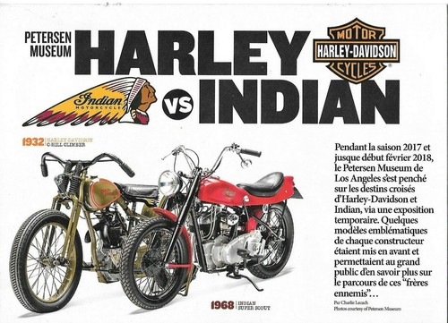 Moto harley davidson - moto, &