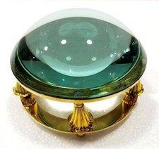 Loupe de bureau en verre