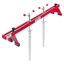 AREBOS Pont moteur Traverse d'aile 500kg, support de boîte vitesses Cric moteur