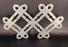 DESSOUS DE PLAT EN INOX