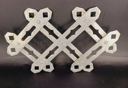 Dessous plat inox - de,