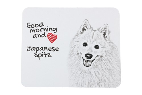 Spitz japonais sous - -main, de