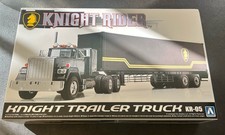 AOSHIMA Knight Rider Trailer