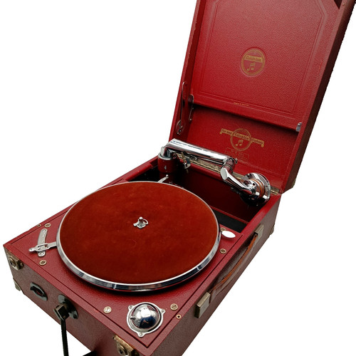 Gramophone columbia viva tonal - columbia, viva-tonal