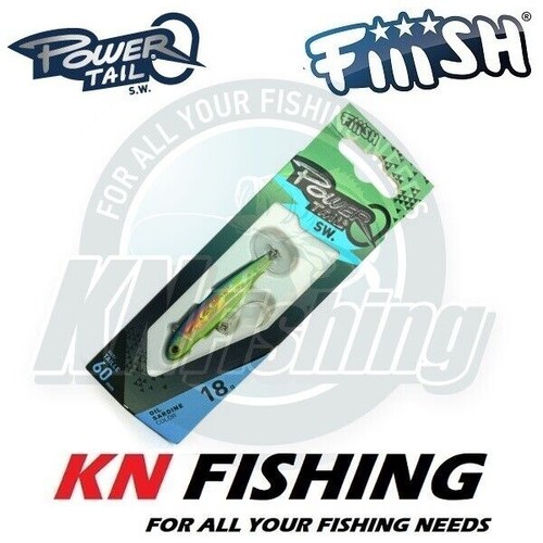 Fiiish power tail - fiiish,