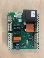 Carte regulation pompe a