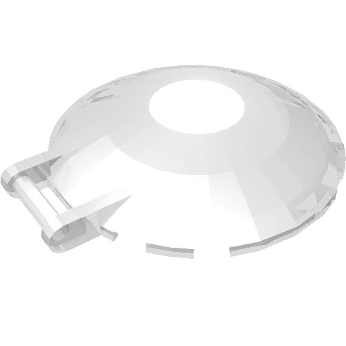Lego part 18675 dish - lego®,