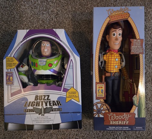 Disney store toy story - story, 15"