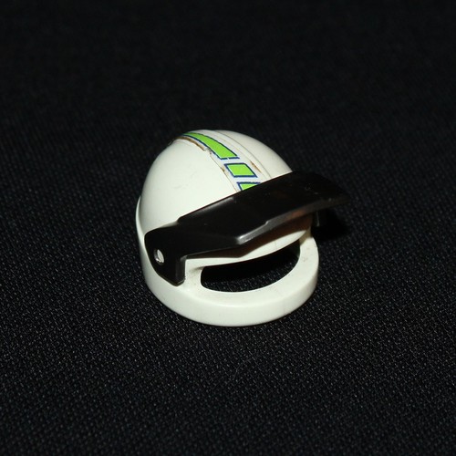 Playmobil casque moto - moto, cross