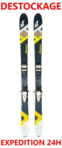 Ski occasion nordica - ski, "nrgy