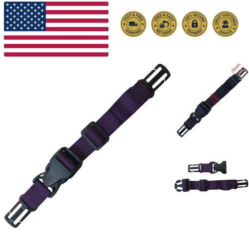Backpack chest strap - chest, nylon