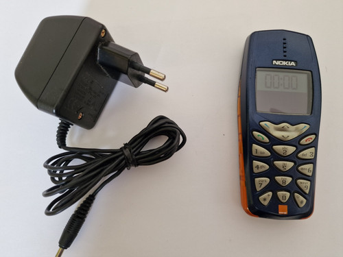 Téléphone mobile nokia 3510i - téléphone,
