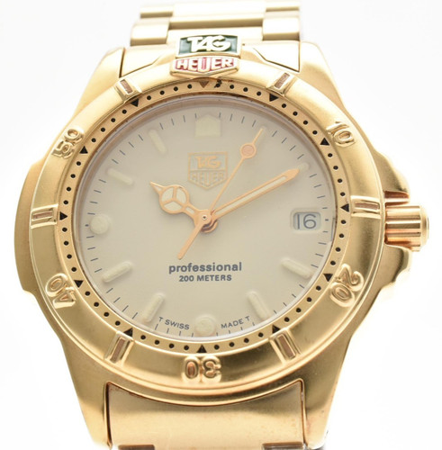 Montre plongée homme - homme, tag