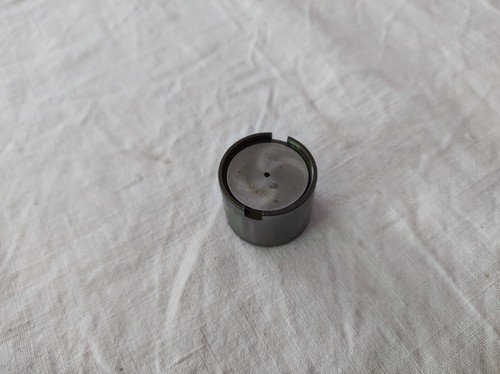 Godet poussoir soupape d - poussoir, de