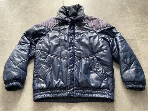 Veste doudoune fusalp vintage - doudoune,