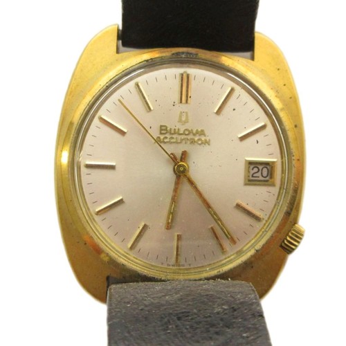 Montre bulova accutron - bulova, à