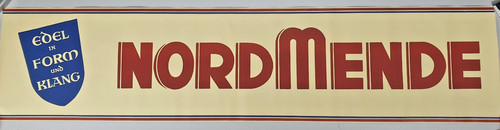 Nordmende advertising - nordmende,