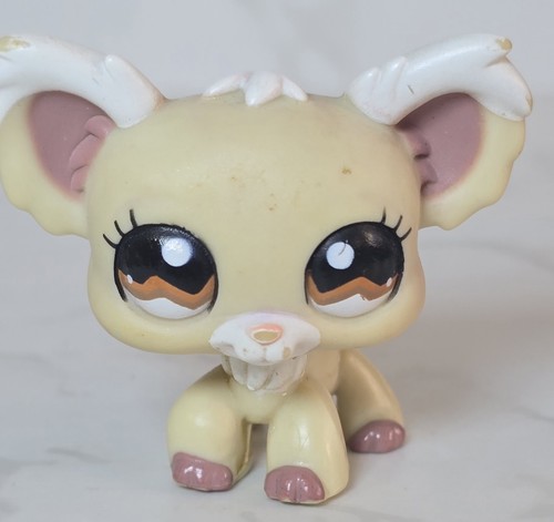 Littlest petshop lps - littlest,