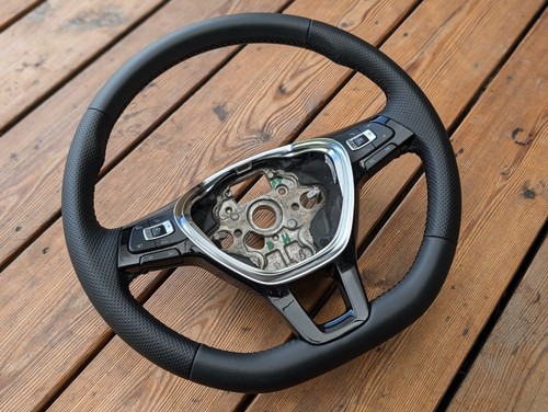 Volant cuir neuf - volant, t6