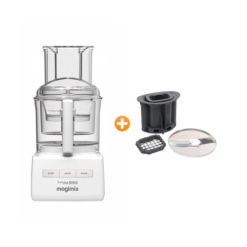 Robot cuisine magimix cs - cuisine,