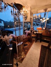 lampadaire halogene style