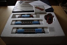 Roco H0 51236 Diesel Locomotive BR218 162-6 DIGITAL Complete Box