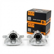 2x Étrier de frein Avant pour