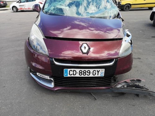 Compteur renault scenic - compteur,
