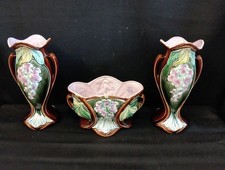 Belle Garniture De Cheminée