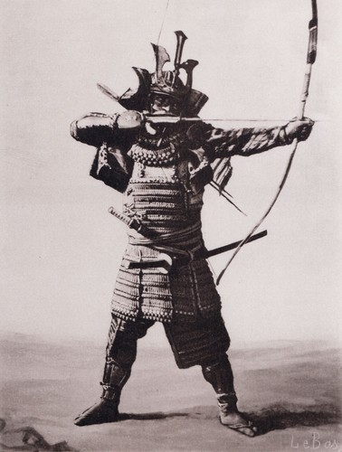 Japanese samurai photo - photo, book