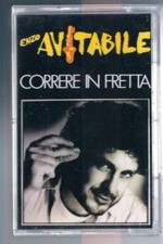 Enzo Avitabile Running in a hurry 1984 Cassette New Sealed
