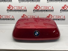 BMW K1200 GT, K1300 GT, R1200 RT, R900 RT Top Case Lid (Red) 71607682080