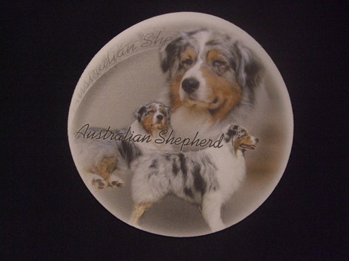 Tapis souris berger - de,