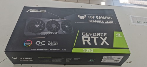 Nvidia asus geforce rtx 3090 - nvidia,