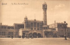 BELGIQUE GAND LA GARE SAINT PIERRE