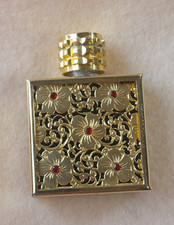 Ancien flacon à parfum