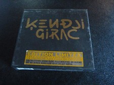 COFFRET 2 CD + 1 DVD "KENDJI GIRAC : COLOR GITANO (CD) / ENSEMBLE (CD + DVD)"