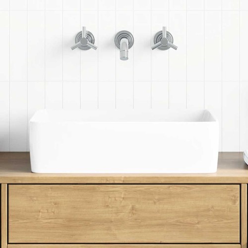 Lavabo 40x30x13 céramique - lavabo,