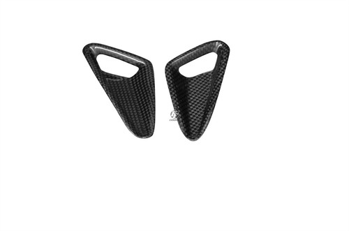 Prises air carbone pour - d´air,
