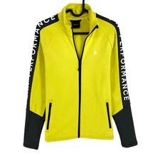 Peak Performance Femme Jaune