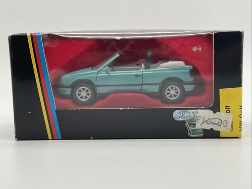 Volkswagen golf cabriolet 43 - cabriolet, 1/43
