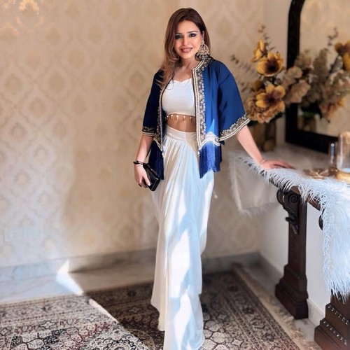 Robe soirée designer - de,