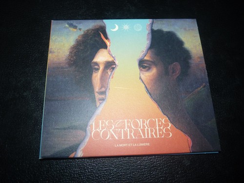Digipack terrenoire terre - cd, "terrenoire