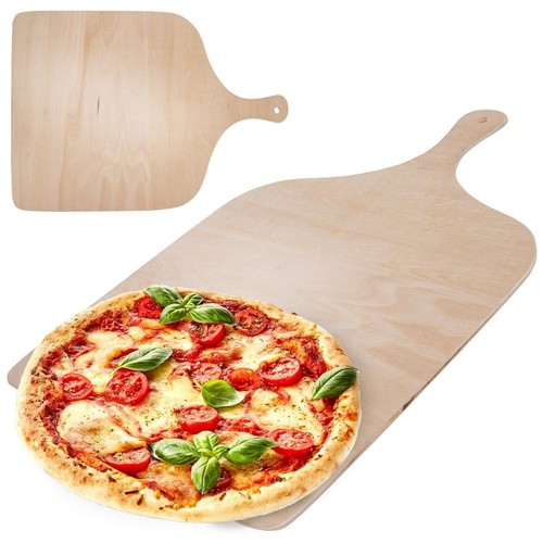 Pelle pizza bois - en,
