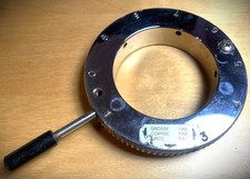 Bague de réglage de meulage