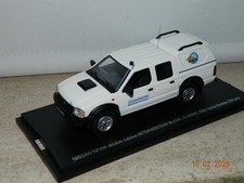 NISSAN NP 300 double cabine