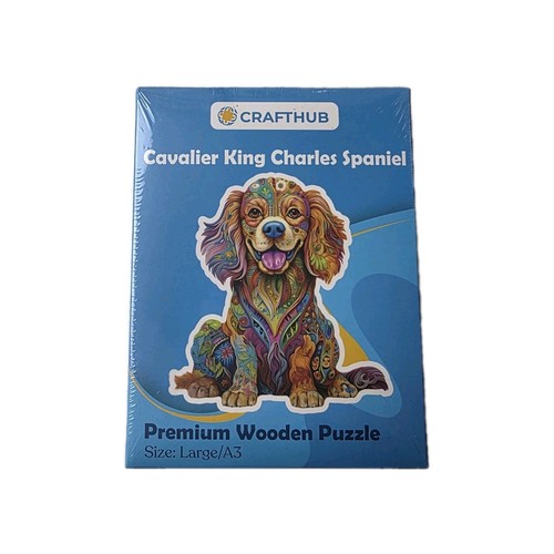 Crafthub cavalier king charles - cavalier,