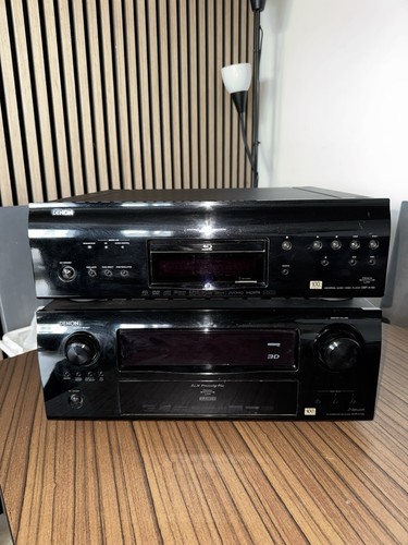 Denon avr a100 récepteur v - avr-a100,